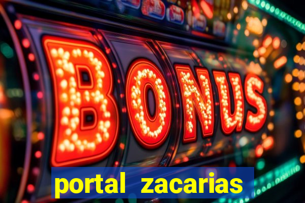 portal zacarias cavando a propria cova